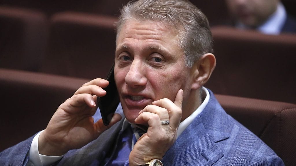 Neuvostoliitossa syntynyt Boris Rotenberg haki Suomen kansalaisuutta 1990-luvun lopulla.