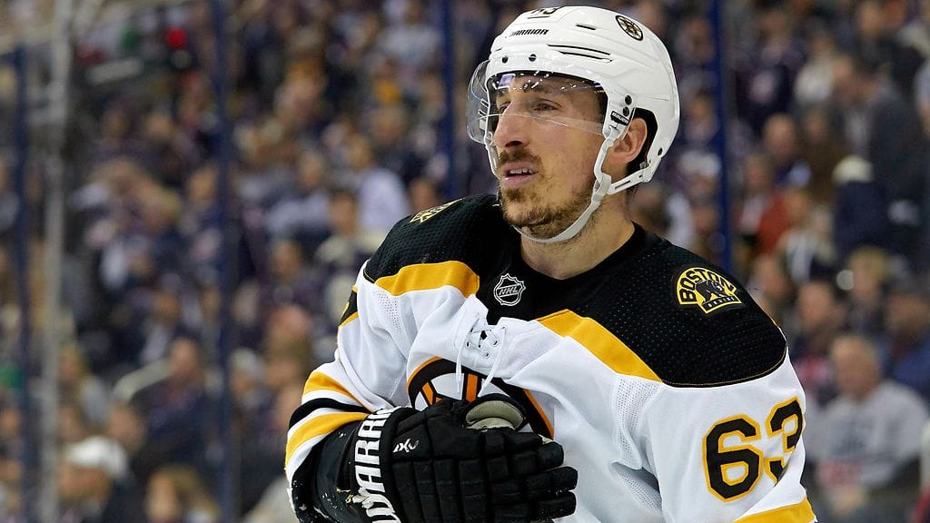 Boston Bruinsin tähtihyökkääjä Brad Marchand aiheutti kohun tuoreimmalla tempauksellaan.