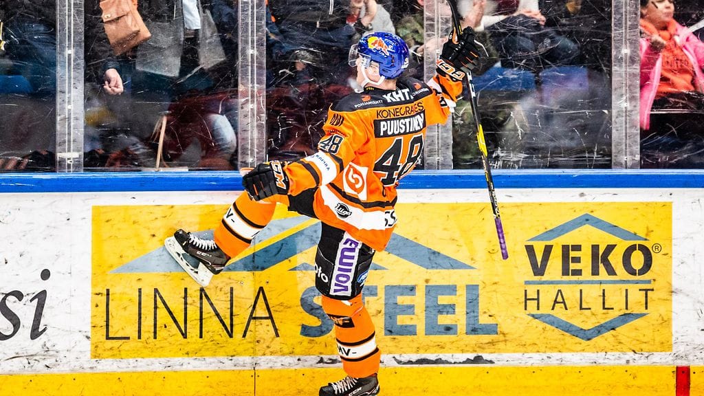 Valtteri Puustinen, HPK.