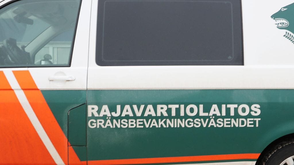 Kuvituskuva. Kaakkois-Suomen rajavartiosto tutkii epäiltyä luvatonta rajanylitystä Venäjältä Suomeen Lappeenrannan Ylämaan alueella.