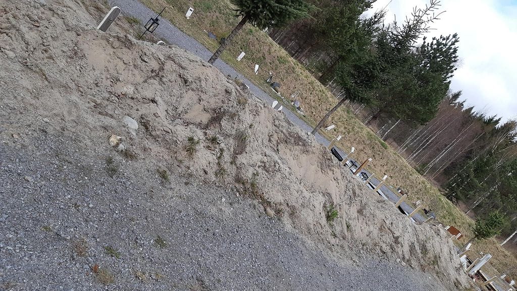 Vaasan pieneläinten hautausmaa 2.5.2019 3