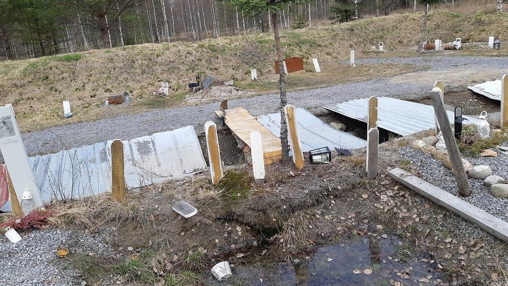 Vaasan pieneläinten hautausmaa 2.5.2019 6