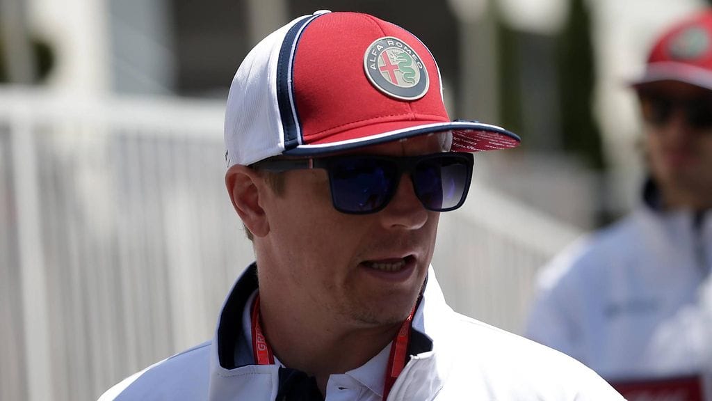 Kimi Räikkösen suorituksen Bakun GP:ssä keräävät kehuja.