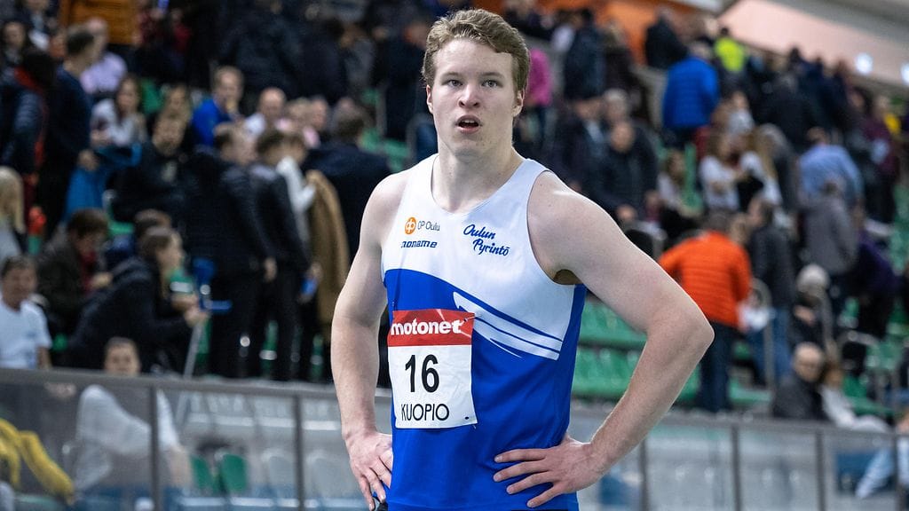 Samuel Purolan mukaan Suomi tavoittelee pääsyä kymmenen sakkiin.