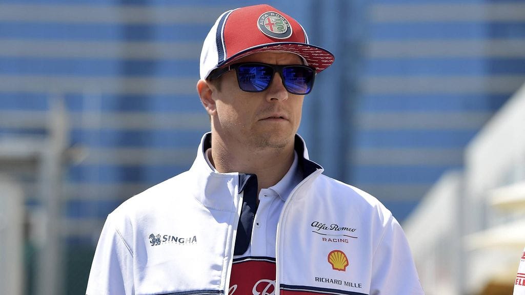 Kimi Räikkösen toiminta Kiinan GP:ssä vakuutti paikalliset F1-fanit.