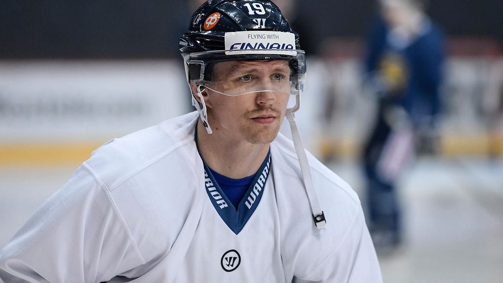 Veli-Matti Savinainen.