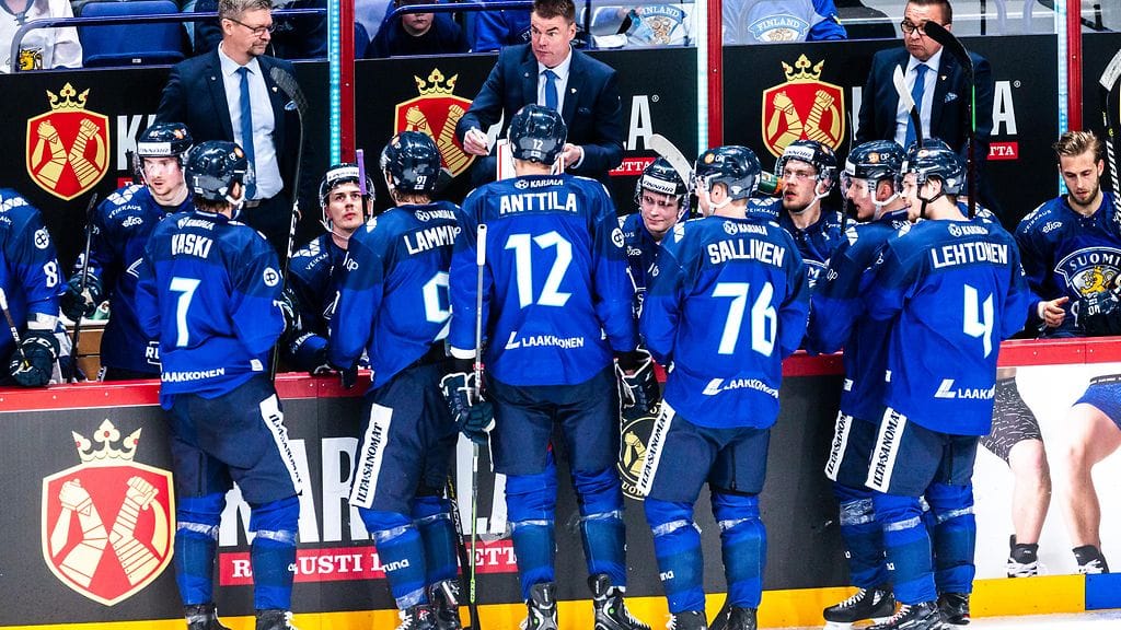Leijonat kaatoi Venäjän lauantaina Tshekin EHT-turnauksen ottelussa lukemin 3-1.