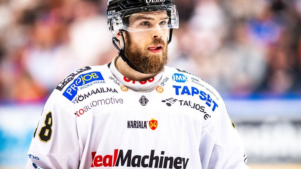 Jani Hakanpää, Kärpät.