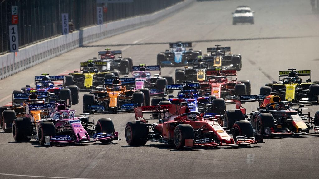 F1-sarjassa ei olla nähty naiskuljettajia sitten vuoden 1992.