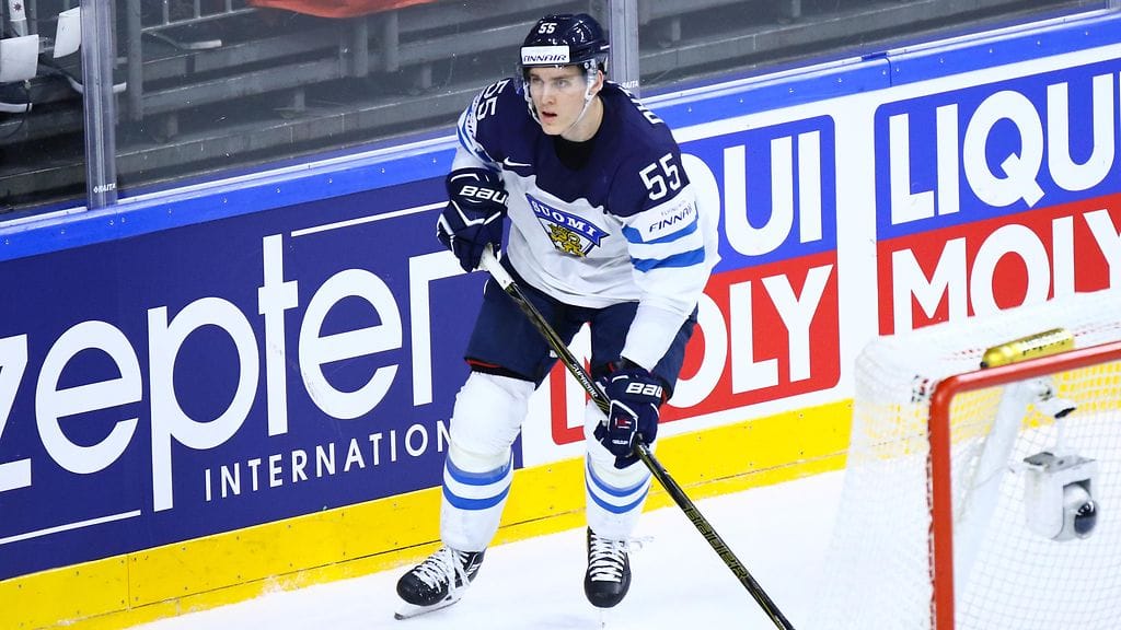 Atte Ohtamaa on pelannut aiemmin neljät MM-kisat ja yhdet olympialaiset.