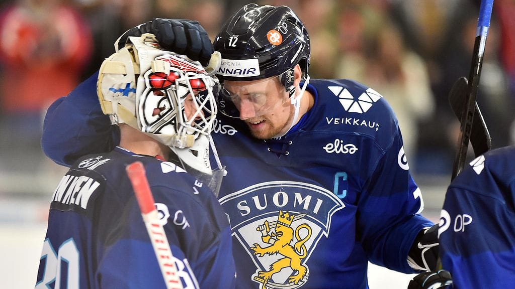 Marko Anttila luottaa Leijonien mahdollisuuksiin.
