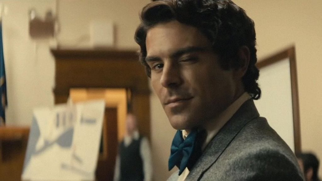 Zac Efron esittää sarjamurhaaja Ted Bundya Netflixin uudessa elokuvassa Extremely Wicked, Shockingly Evil and Vile.