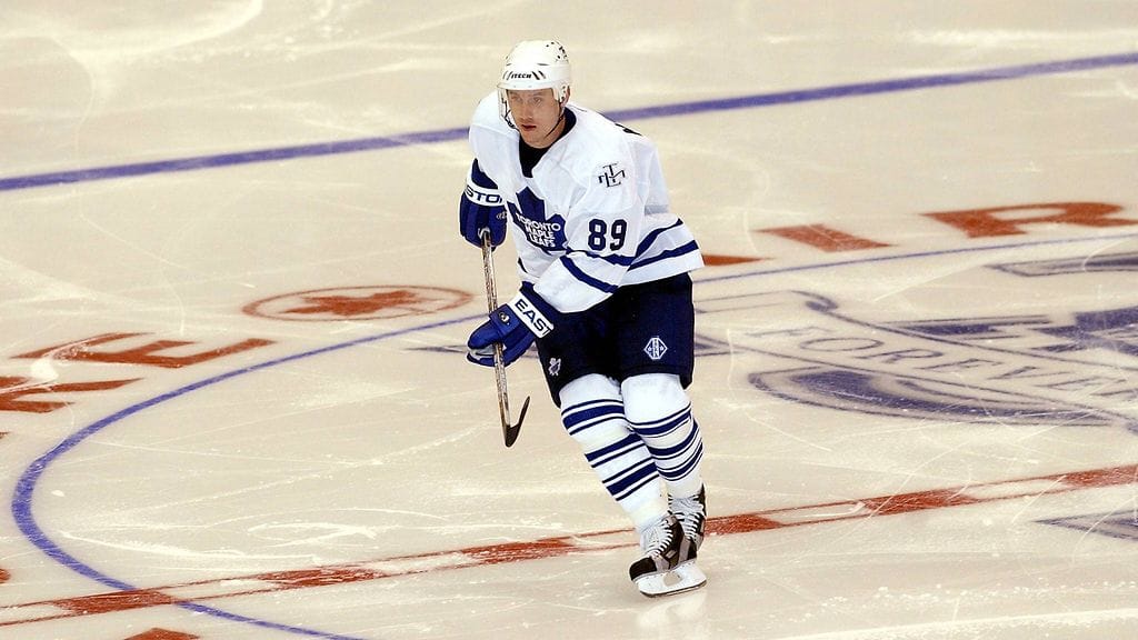 Aleksandr Mogilny voitti urallaan Stanley Cupin, olympiakullan ja maailmanmestaruuden.