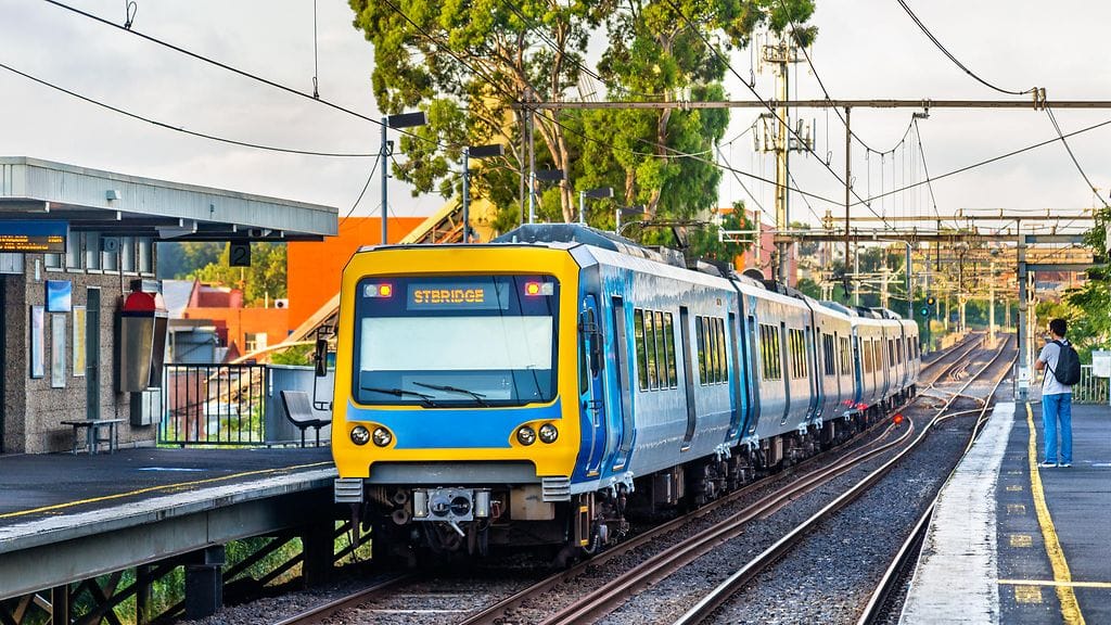 Melbourne metro