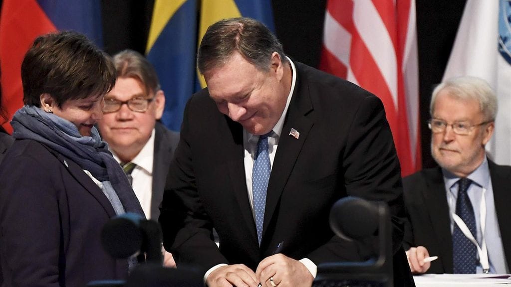 rovaniemi loppujulistus