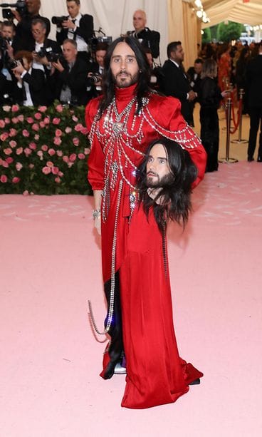 Jared Leto Met-gaala