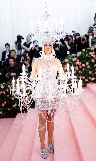 Katy Perry Met-gaala