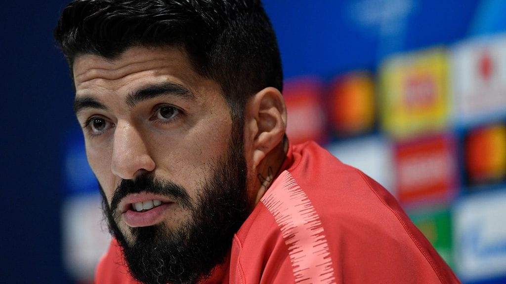 Luis Suarez muisteli lämmöllä Liverpool-aikoja.