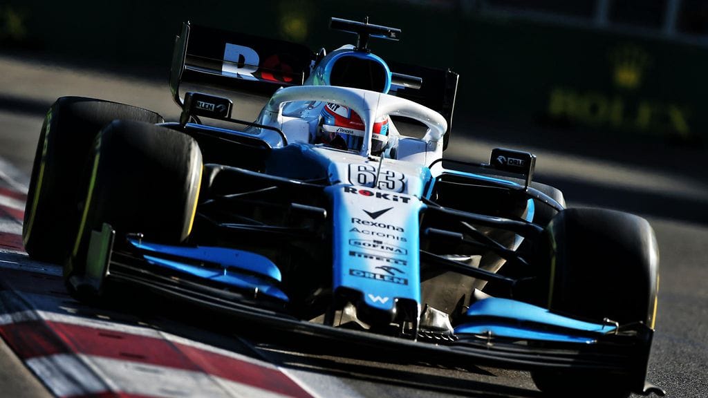 George Russellin ja Williamsin kausi on ollut tuskainen.