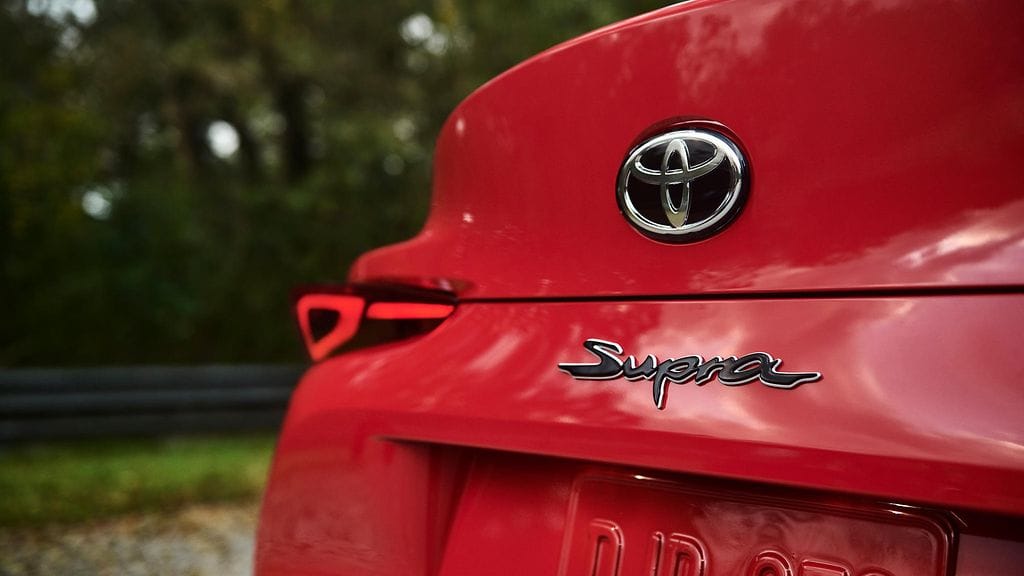 toyota supra
