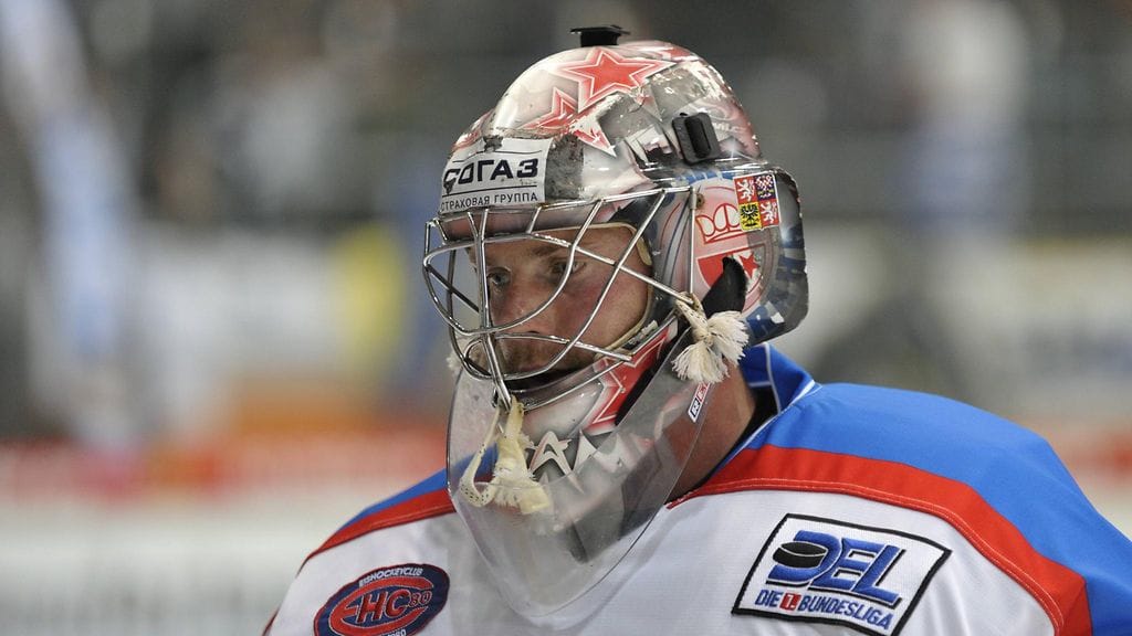 Tshekkivahti Adam Svoboda on kuollut.