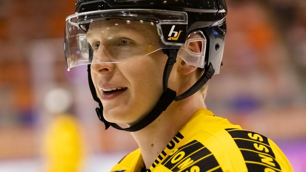 Otto Leskinen matkaa Montreal Canadiensiin.