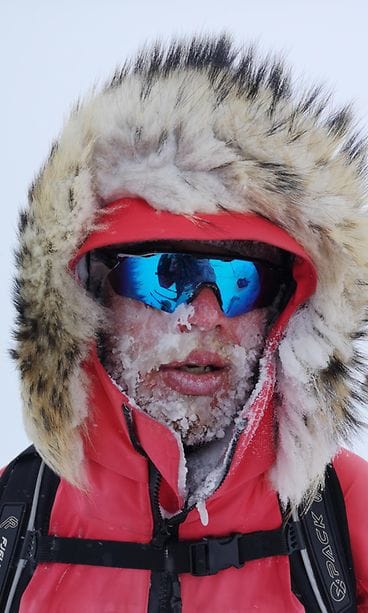 Retkikunta, Grönlanti