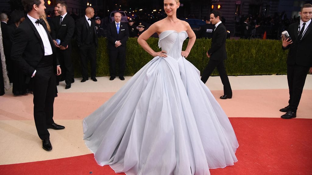 Claire Danes Met-gaala 2016
