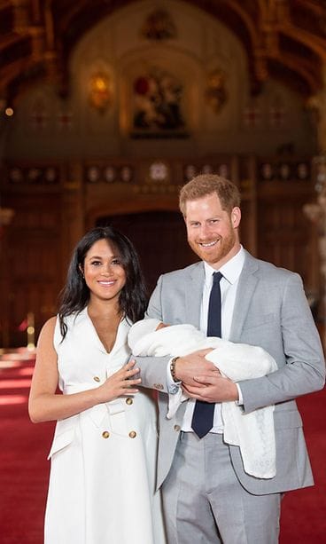 harry meghan vauva (1)