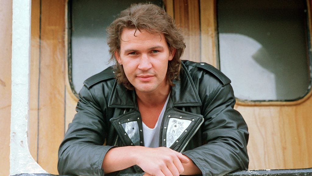 Johnny Logan vuonna 1989