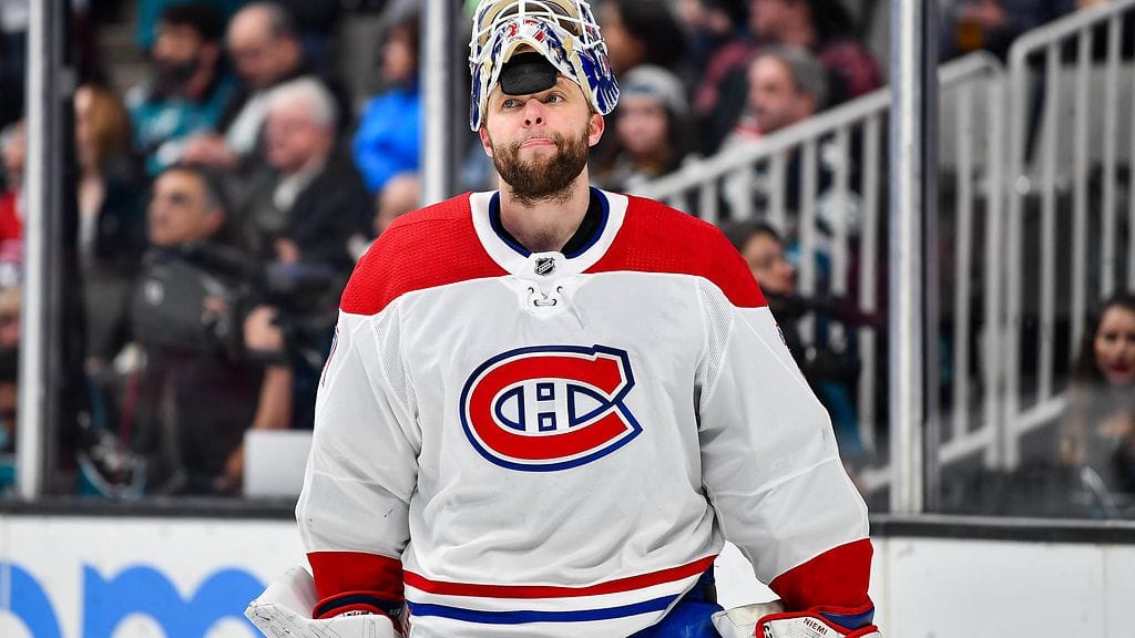 Antti Niemi vaihtaa NHL-kaukalot KHL:n vastaaviin.