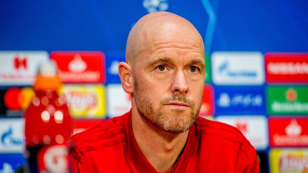 Ajaxin päävalmentaja Erik ten Hag kertoo joukkueensa olevan luottavainen illan Mestarien liiga välieräottelun alla.