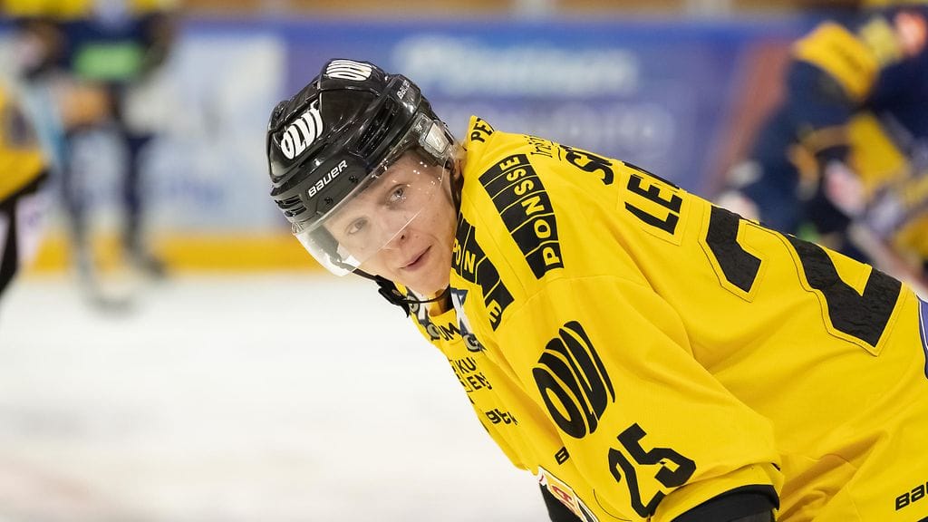 Otto Leskinen, KalPa.