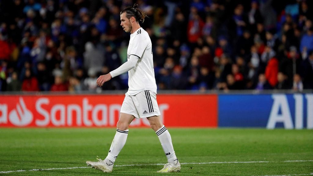 Gareth Balen tulevaisuudesta on käyty paljon spekulaatioita.