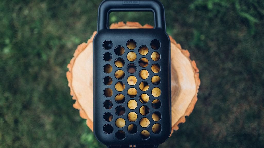 potturi perunapesuri pari vesaa ja masa