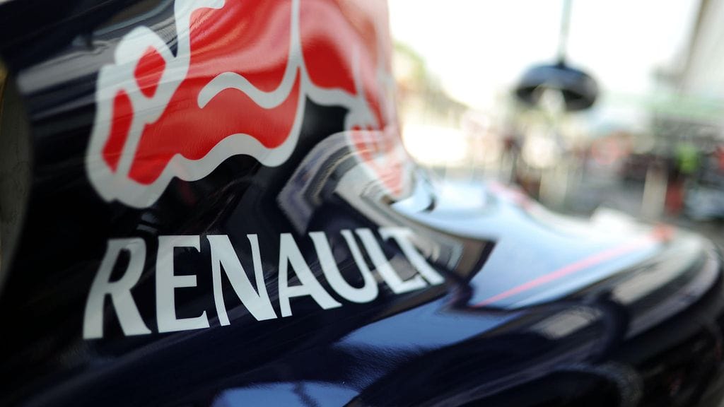 Red Bullin ja Renaultin tiet erkanivat viime kauden jälkeen.