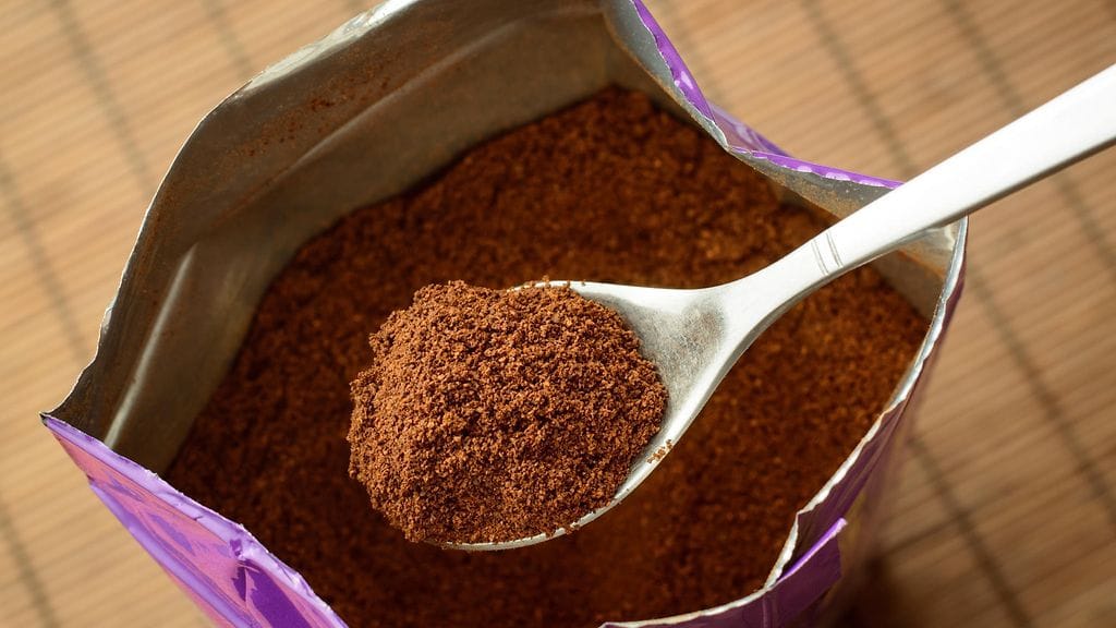 Kahvipaketin säilytyspaikka riippuu siitä, kuinka nopeasti sen meinaat kuluttaa.