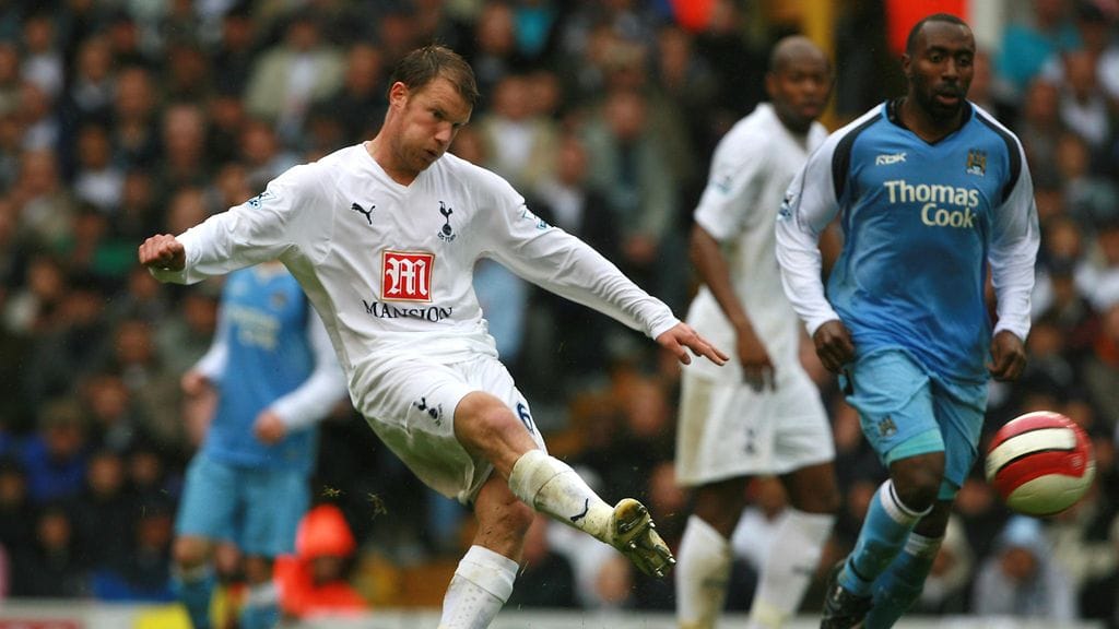 Teemu Tainio teki Tottenhamille 83 ottelussa kolme maalia.