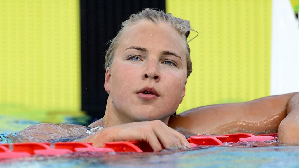 Vain 15-vuotiaana olympiakultaa juhlinut Ruta Meilutyte on jättänyt kolme dopingtestiä väliin.