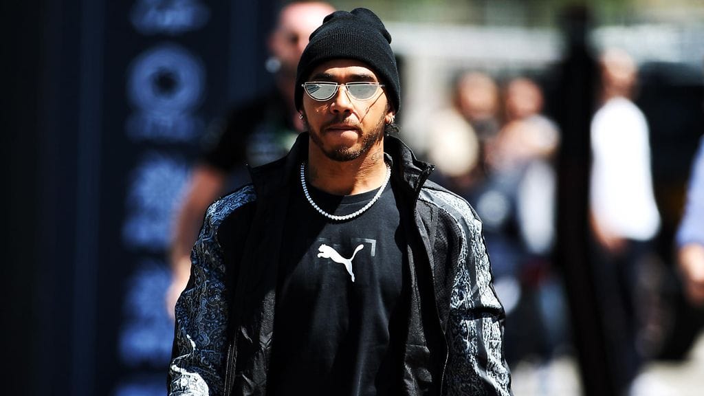 Lewis Hamilton