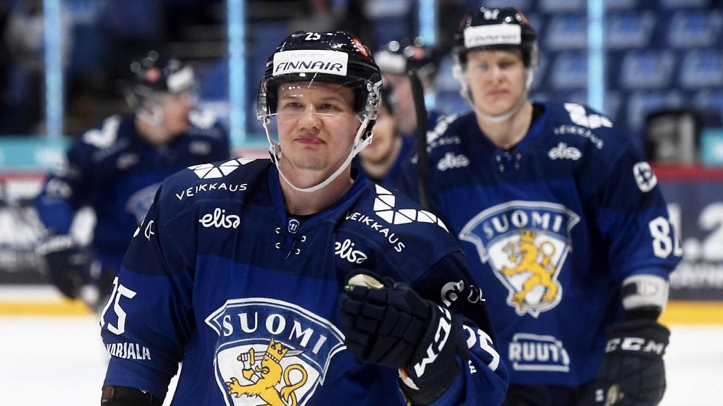 Leijonat kohtaa MM-avausottelussaan Kanadan.