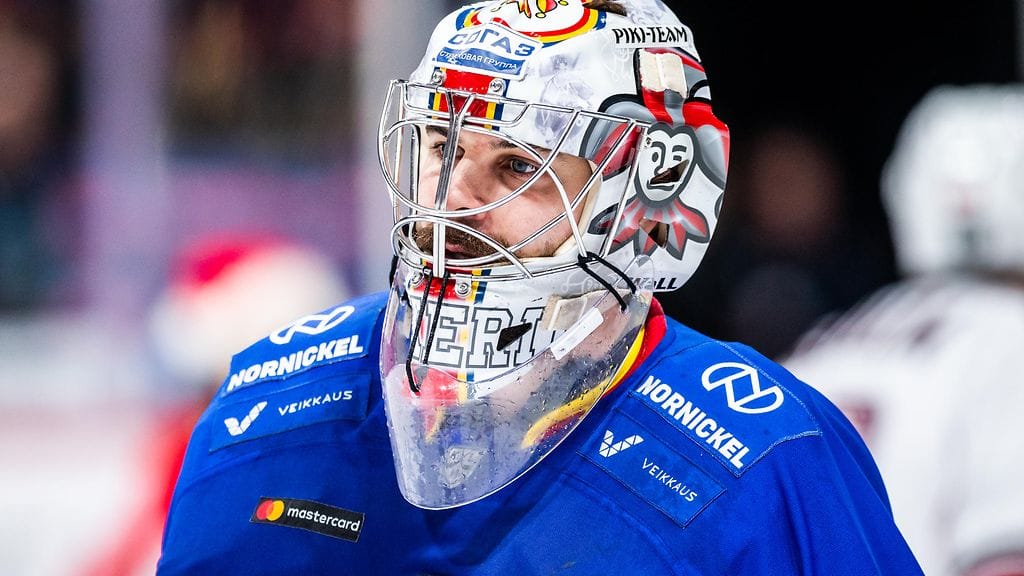 Ryan Zapolski lähtee Jokereista.