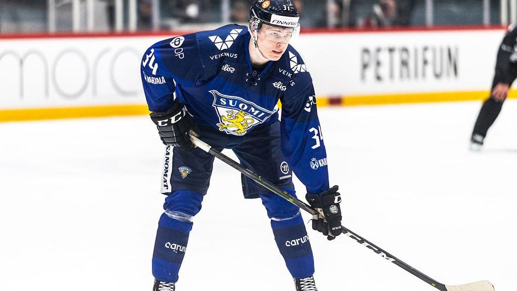 Kaapo Kakko, Leijonat.