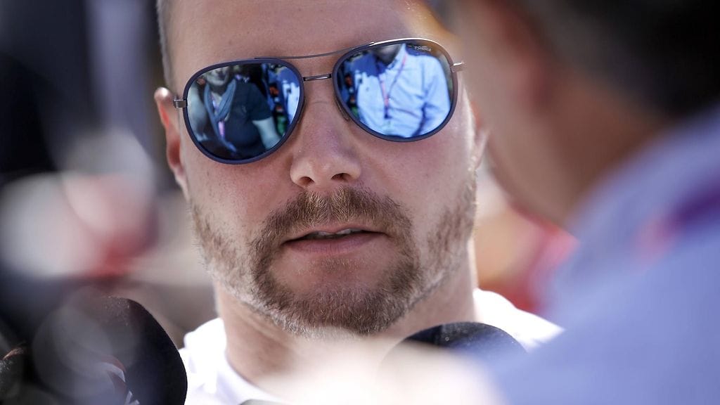 Valtteri Bottaksen taustajoukot vaihtuivat osaltaan tälle kaudelle.