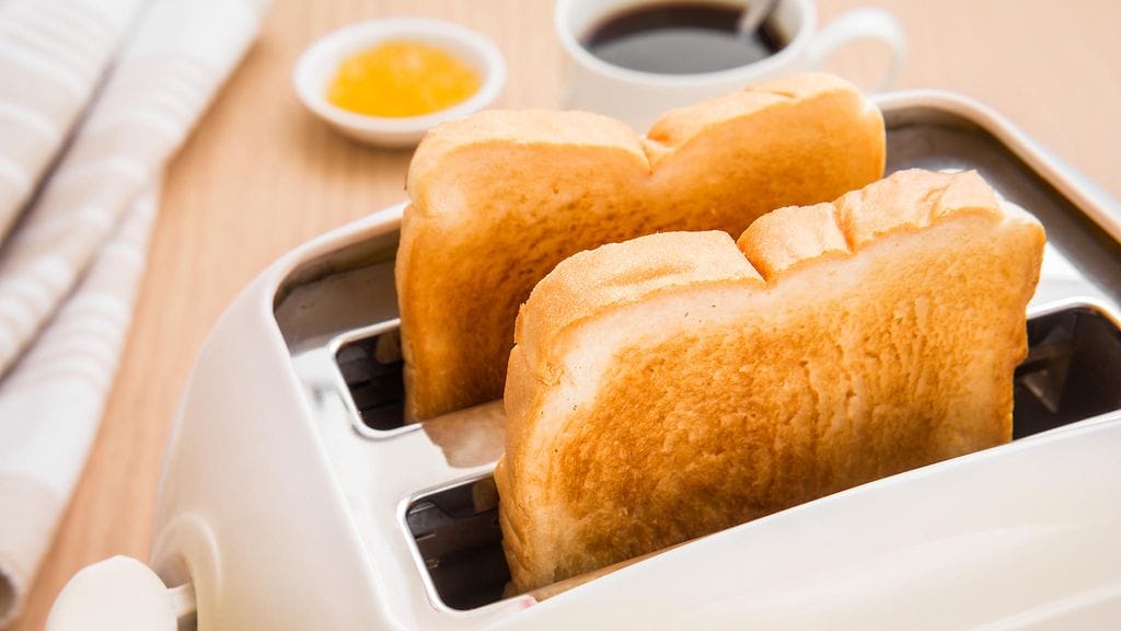 Miten voitelet paahtoleivän?