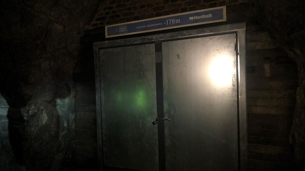 Tytyrin samppanjakellari