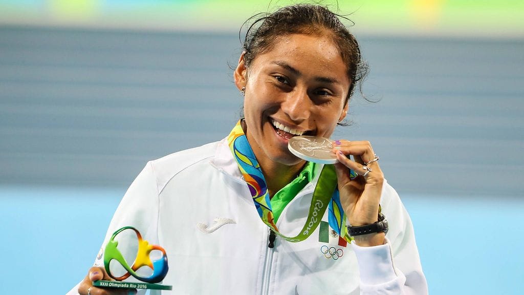 Meksikon Maria Guadalupe Gonzalez sai neljän vuoden kilpailukiellon dopingin käytöstä.