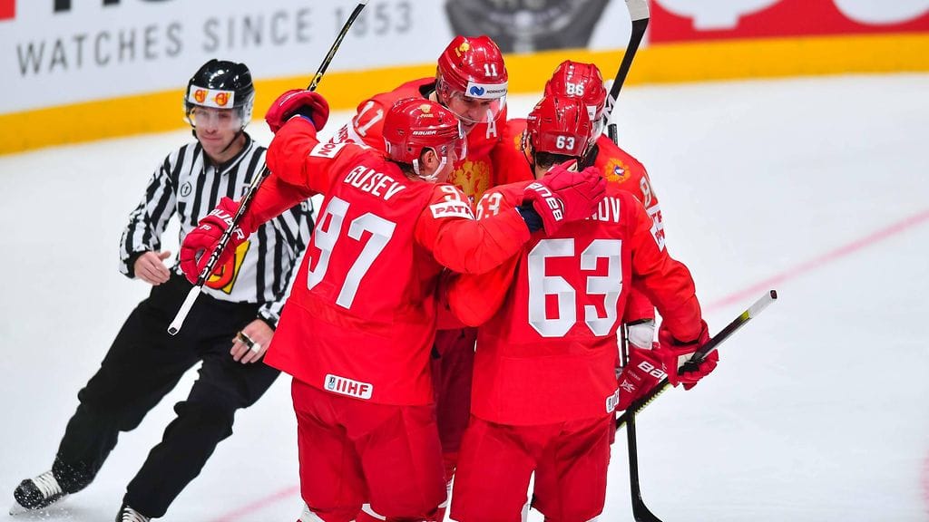 Venäjän joukkueen käyttämä hotelli evakuoitiin lauantaina MM-kisoissa Bratislavassa.