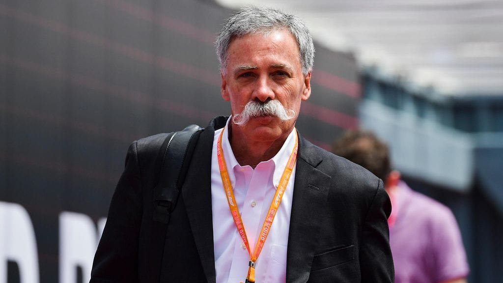 F1-pomo Chase Carey'n mukaan formuloiden kisamäärä ei ole kasvamassa ensi kaudelle. Tämä on tietämässä isoja muutoksia, sillä F1:siin ollaan tuomassa kahta uutta kisaa.