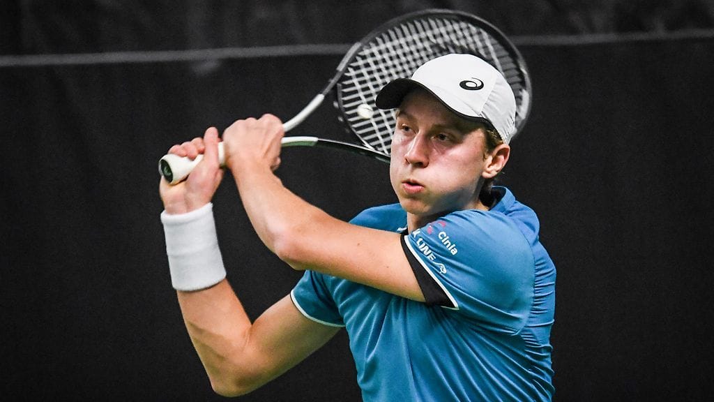 Emil Ruusuvuori nappasi ensimmäisen mestaruutensa haastajakiertueella.